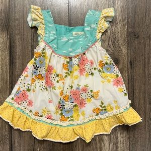 Matilda Jane top size 4